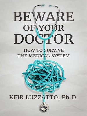 cover image of Beware of Your Doctor